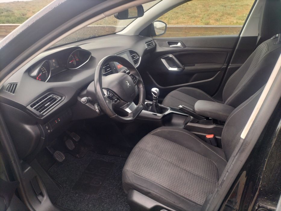 Peugeot 1.5 HDi Allure 2019