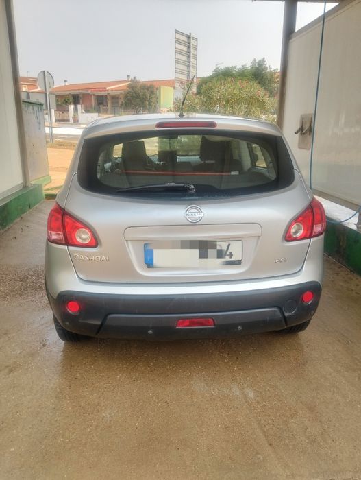 Nissan Qashqai — fotografia 6