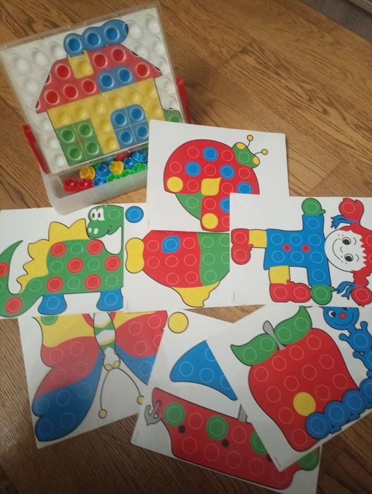 Мозаика quercetti