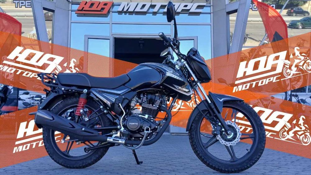 FORTE FT200R - ТЕСТ-ДРАЙВ > Розстрочка Mono/Privat > Доставка НП