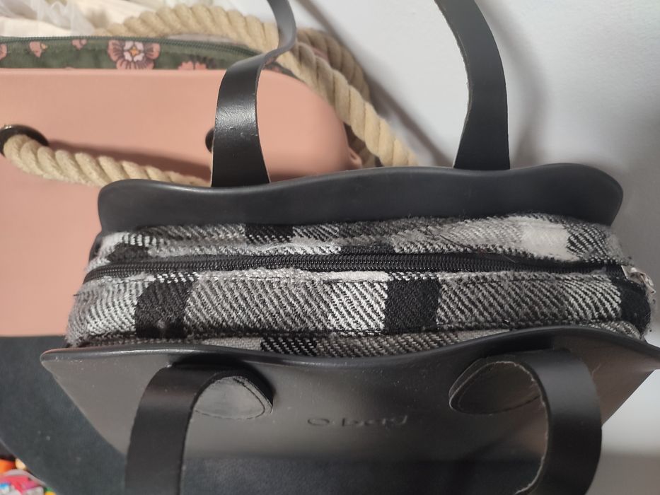 Zestaw o bag reverse