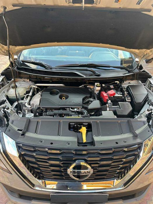 Nissan Rogue SL  2021