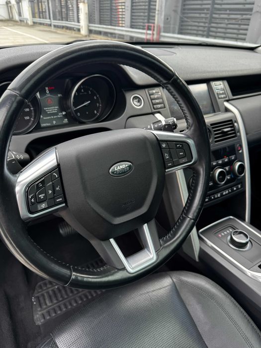 Land Rover Discovery 2016 VIN SALCR2BG8HH667431 фото оголошення 17 з 24