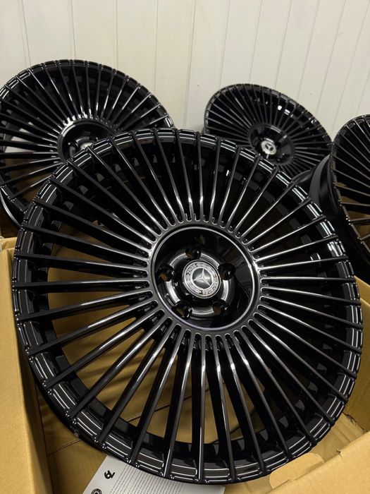 NOWE alufelgi 18” Mercedes Klasa A B C E GLA GLB GLC CLA GLK W206 W177