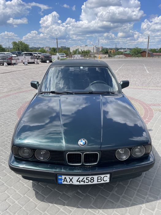 Продам BMW E34 2.0