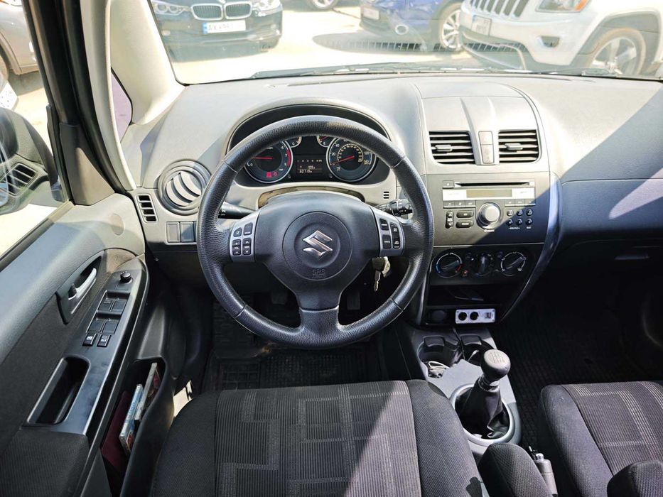 Продам Suzuki SX4 2011р. #78413