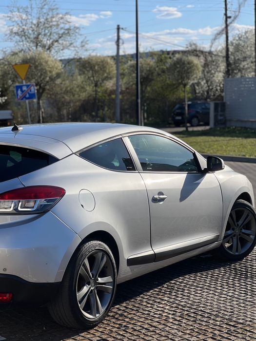 Sprzedam Renault Megane 3 coupe