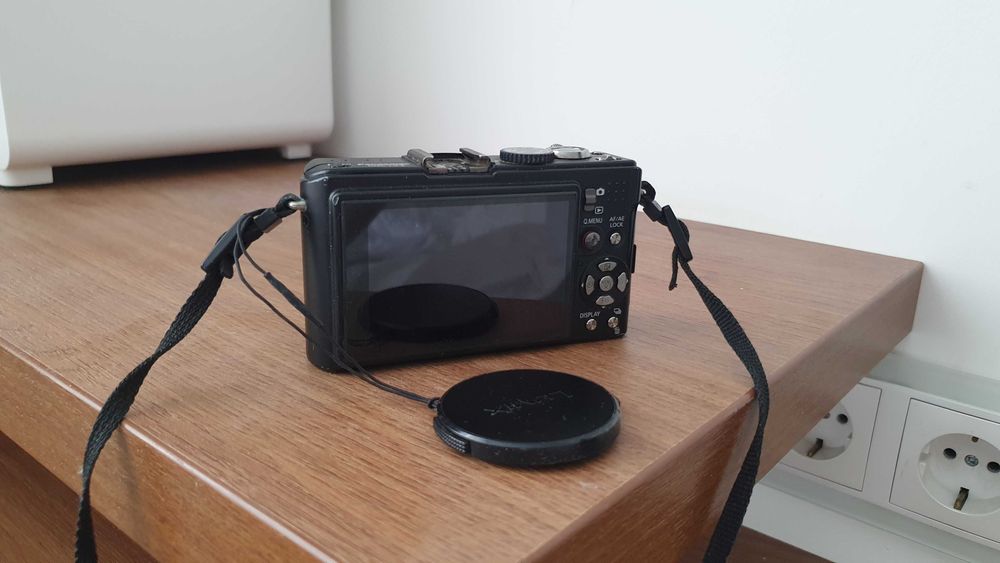 Фотоапарат Panasonic LUMIX DMC-LX3