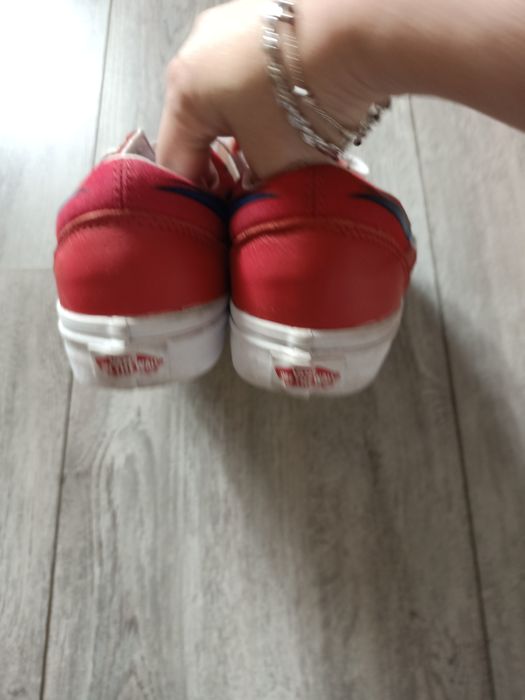 Vans trampki męskie