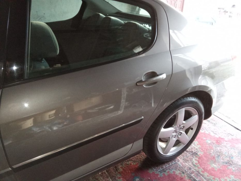 Peugeot 407 2.0 HDI