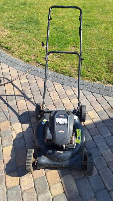 5Kosiarka spalinowa Electrolux