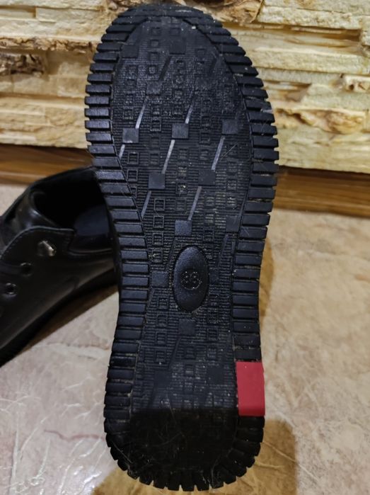 Туфли на мальчика