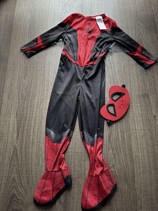 Спайдермен супермен людина павук костюм Marvel