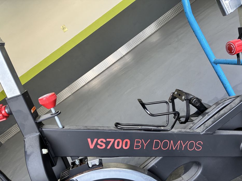 Bicicleta Estática