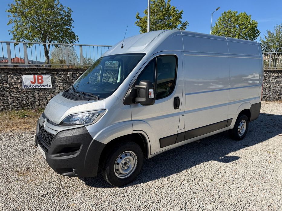 Citroën Jumper 2.0 BlueHDI L2H2 3LUG Full Extras