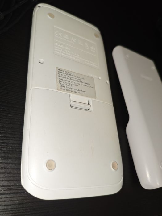 Calculadora Gráfica Casio FC-CG50 Usada 6 Meses