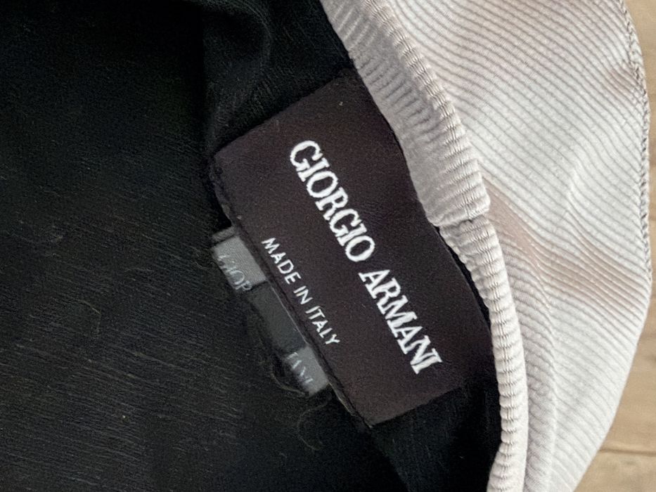 Кепі (берет) вінтаж Giorgio Armani
