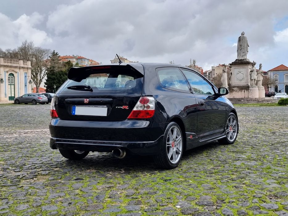 Honda civic typer ep3 de 2005 foto 3