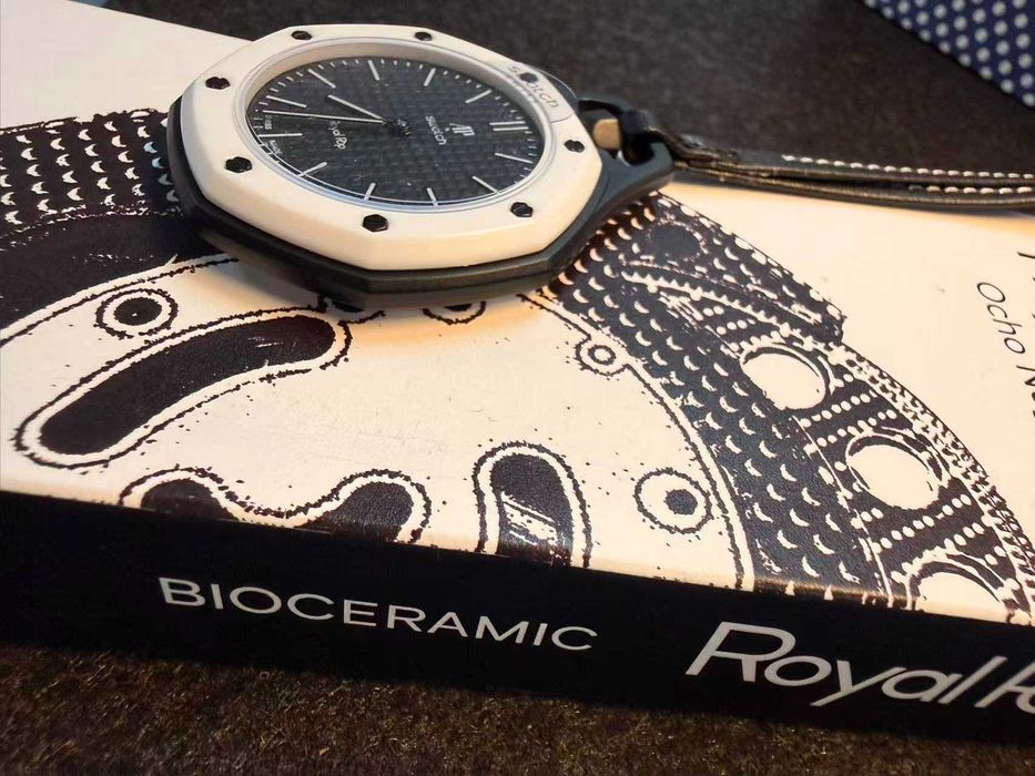 Świetny AP Swatch OTG ROZ SSX03J100N z oryginalnym paskiem różowym
