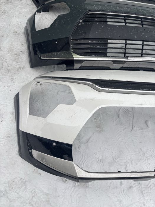 Kia niro 2 бампер (Кіа ніро 2)