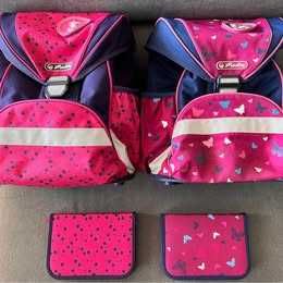 Tornistry Herlitz Ultralight dla bliźniaczek