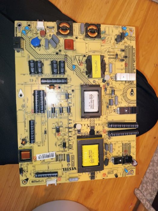 Części do telewizora