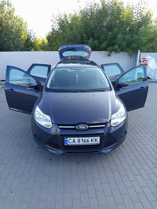 Продам форд фокус 3