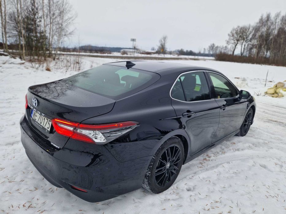 Toyota Camry HSD executive + VIP, 2,5 Hybryda, 1 właściciel