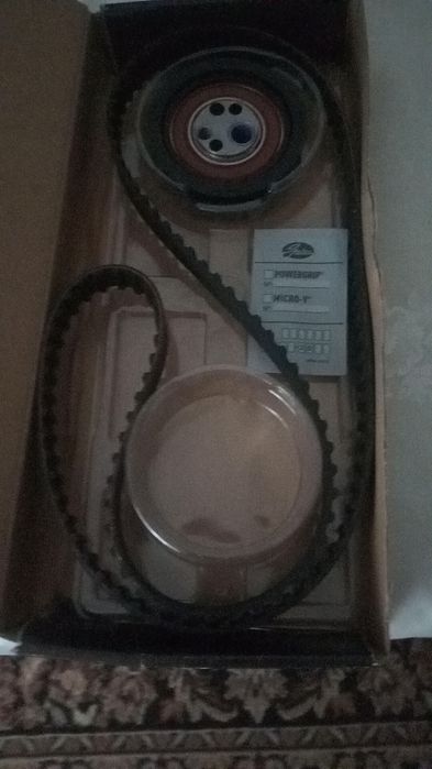 Продам грм новий германія на ауді 80