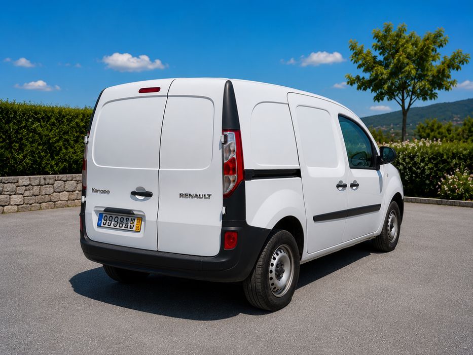 Renault Kangoo 2014