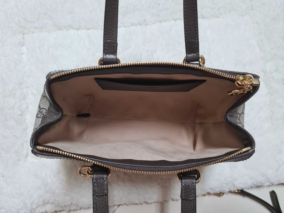 Mala Gucci modelo Ophidia - NOVA
