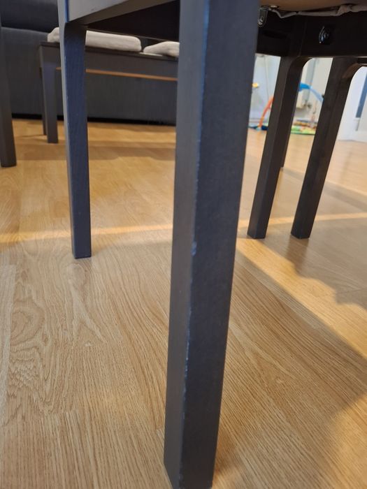 Conjunto Mesa refeição 2 cadeiras e banco Ikea EKEDALEN