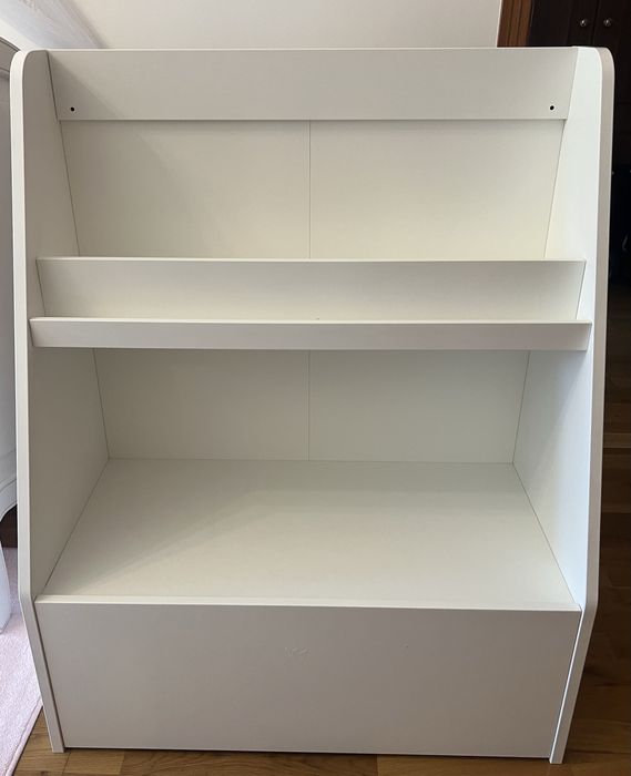 Estante/organizador IKEA Bergig – ótimo estado