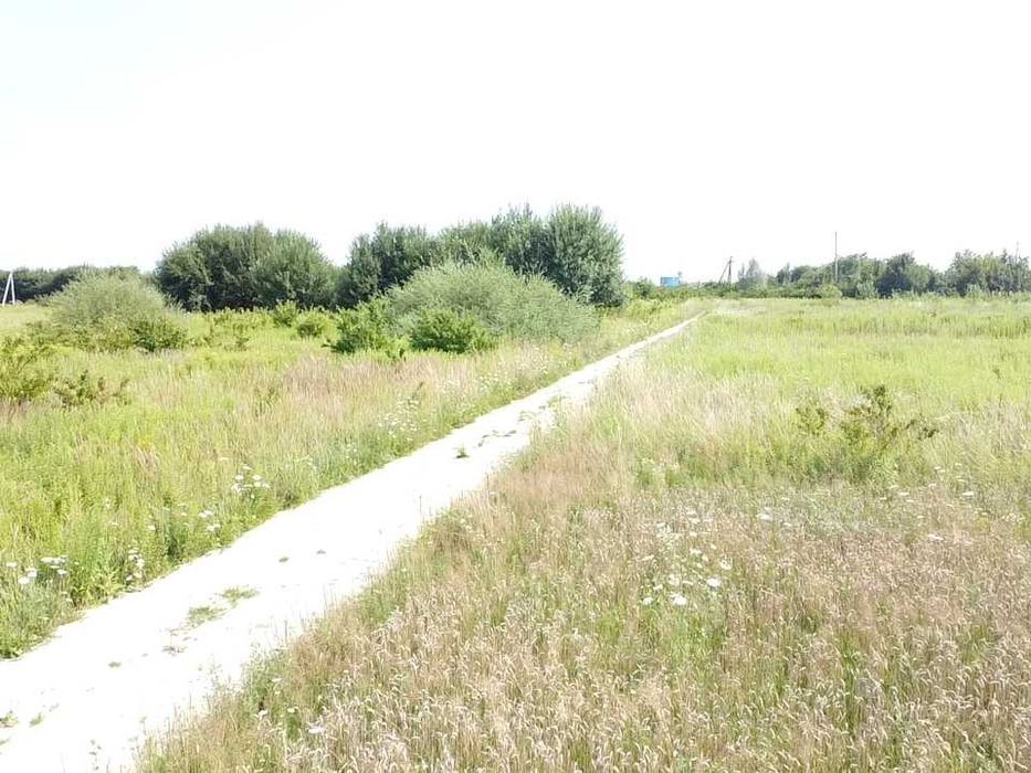 продаж землі під комерцію 70 сот, обїзна Львів