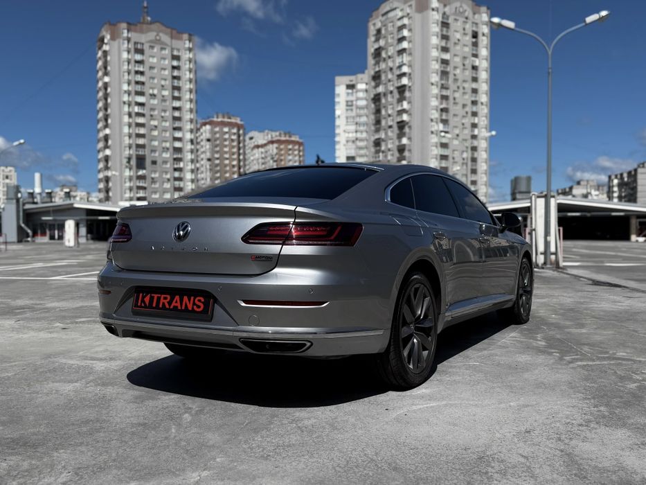 Оренда авто Volkswagen Arteon, Прокат авто, Аренда авто Киев