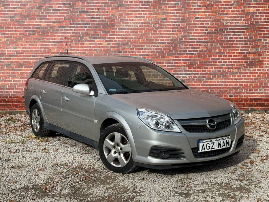 Opel Vectra