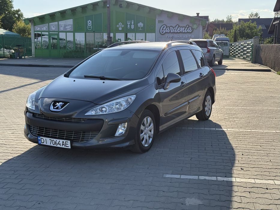 Продам пежо 308sw