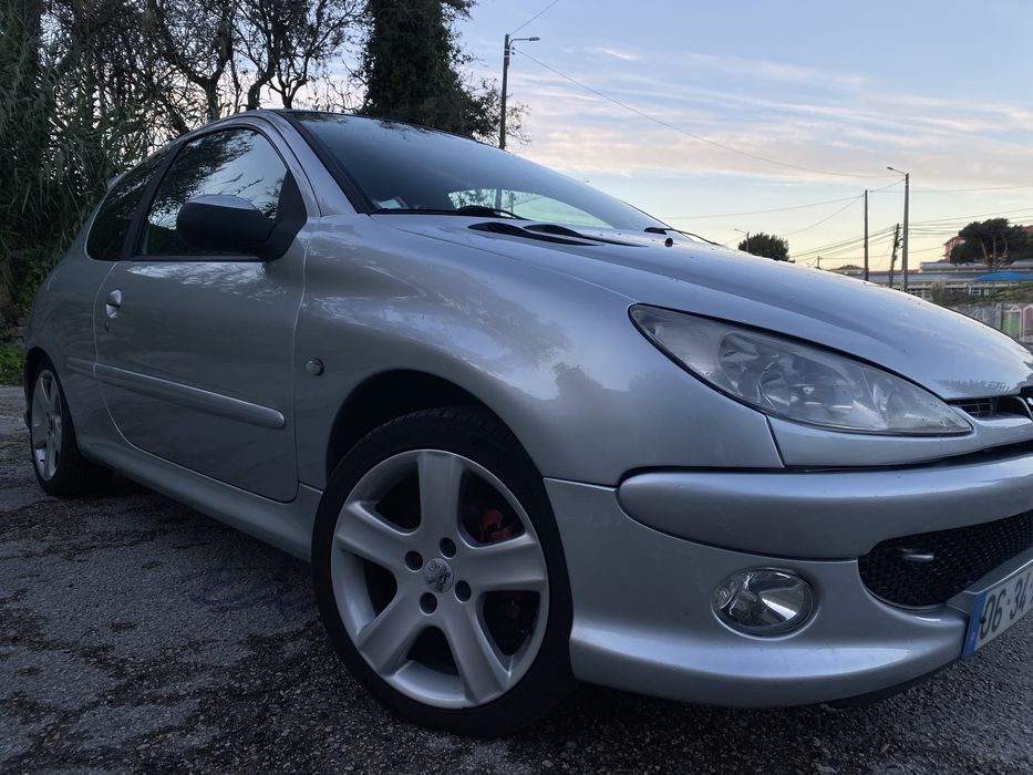 Peugeot 206 Van 1.6 HDI