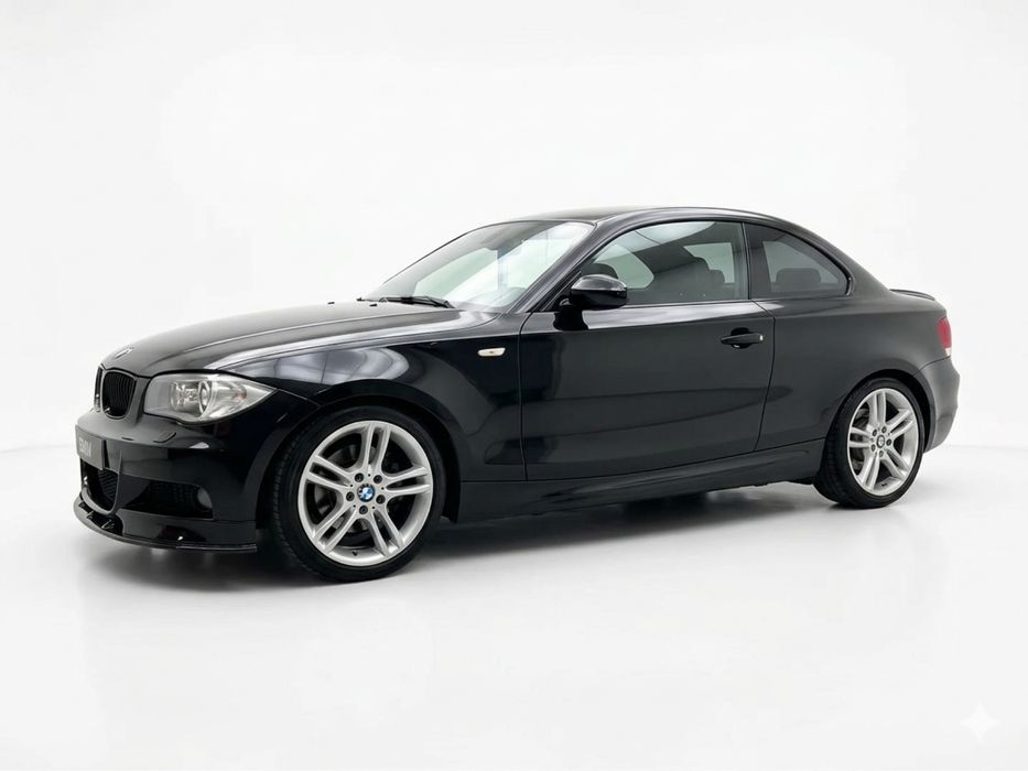 BMW e82 123d 204cv PACK M
