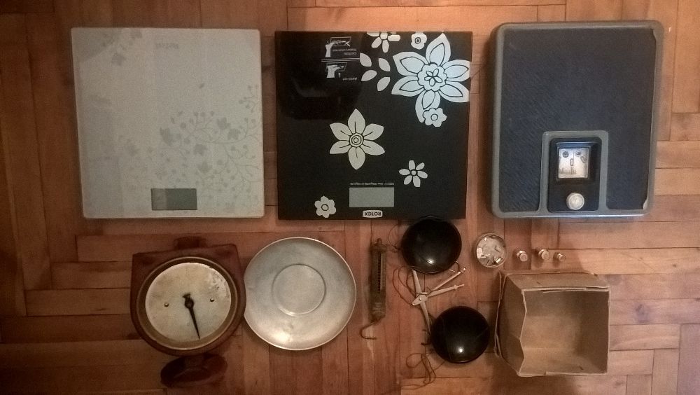 Продам весы разные