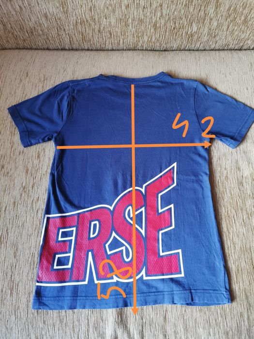 T-shirt Converse- 146/152 cm