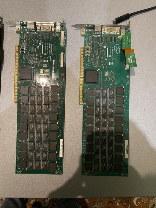 2 плати Hd core,accel pro tools digidesign avid
