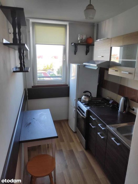 Pokój z widną kuchnią, 30m2 przy Parku Skaryszewskim, ul. Kinowa