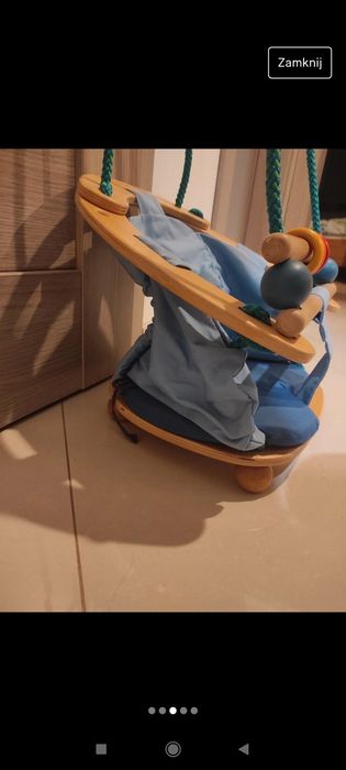 Huśtawka dziecięca