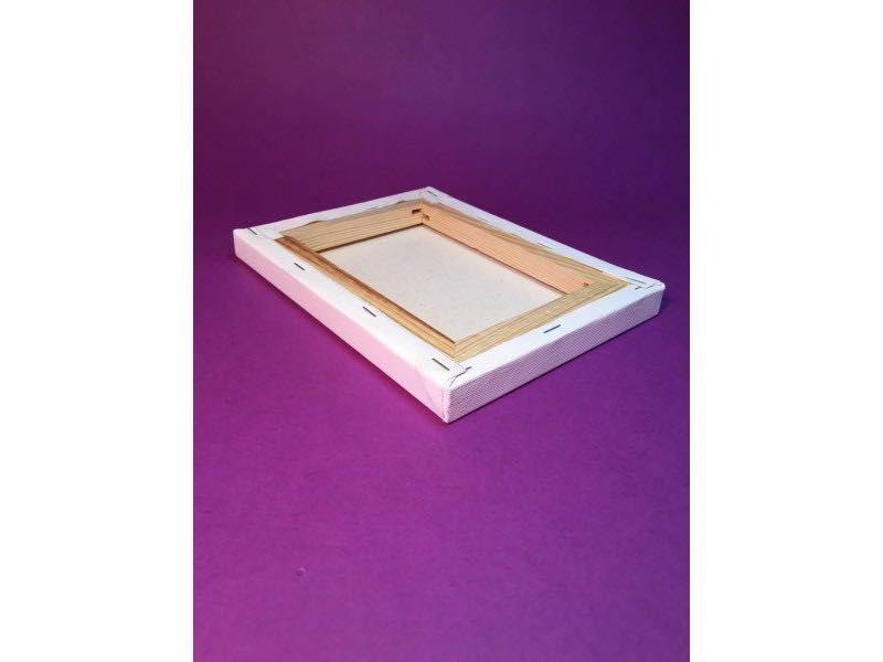 Холст на подрамнике