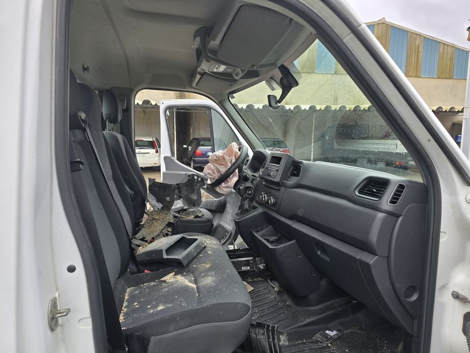 Renault Master 2.3 160cv com documentos