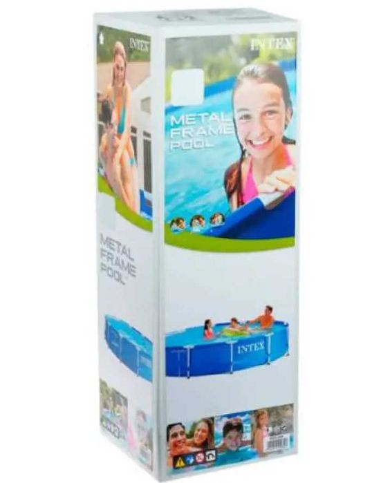 Басейн каркасний Intex 28205 244-51 см