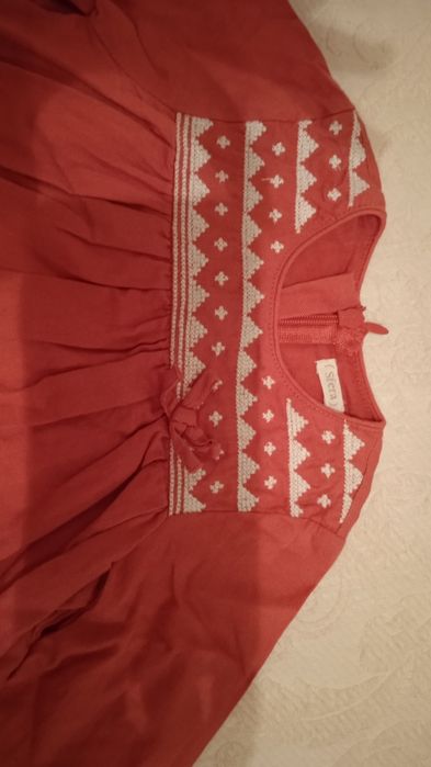 Vestido sfera 3-6 meses