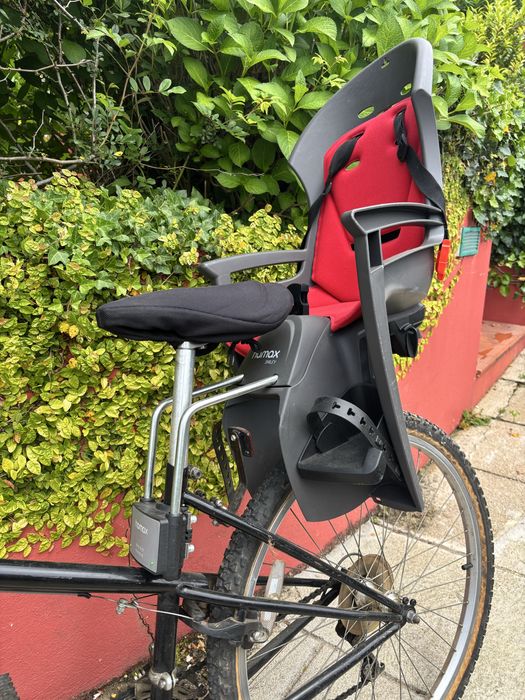 Porta crianca Bicicleta HAMAX BUDDY