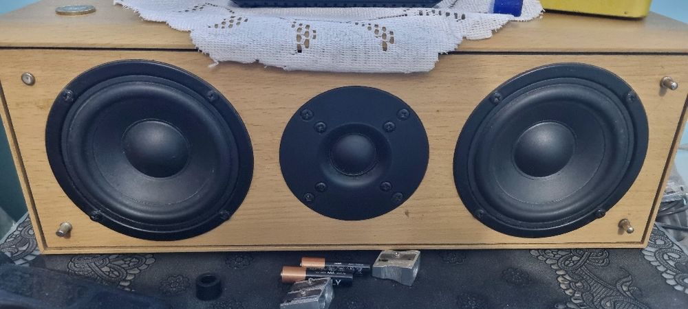 Głosniki + Amplituner